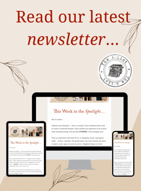 Read our newsletter